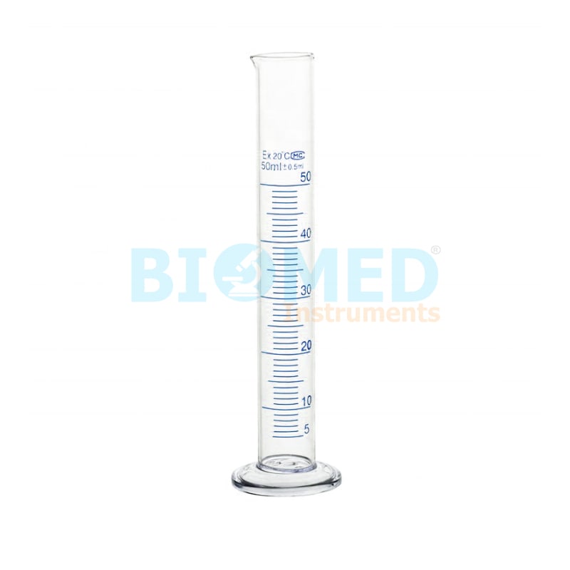 Probeta De Vidrio 50 Ml