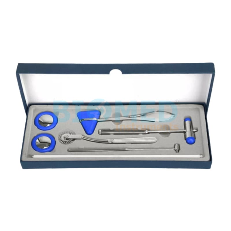 Kit De Martillos Para Reflejo Econ.