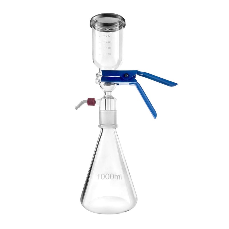 Unidad O Kit De Filtracion 2000 Ml Ec-Lab