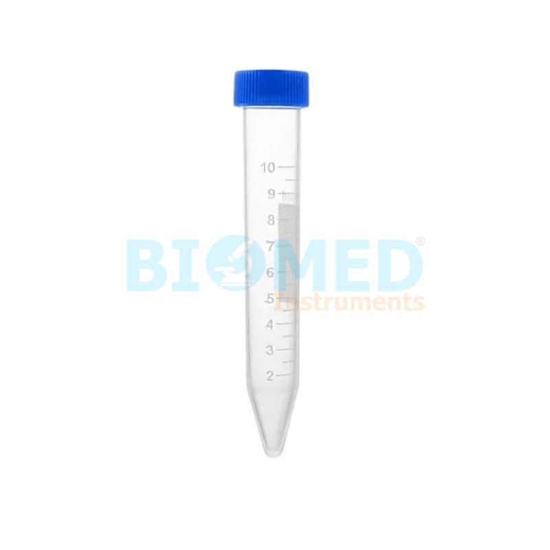 Tubos Falcon 10 Ml, 100 Unid Ec-Lab