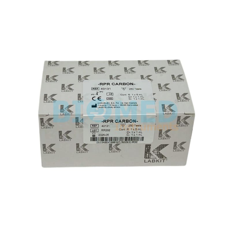Vdrl Treponema Pallidum (Sifilis) X 5Ml Labkit