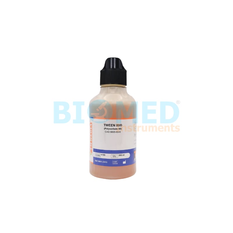 Tween 80, 500 Ml Titan