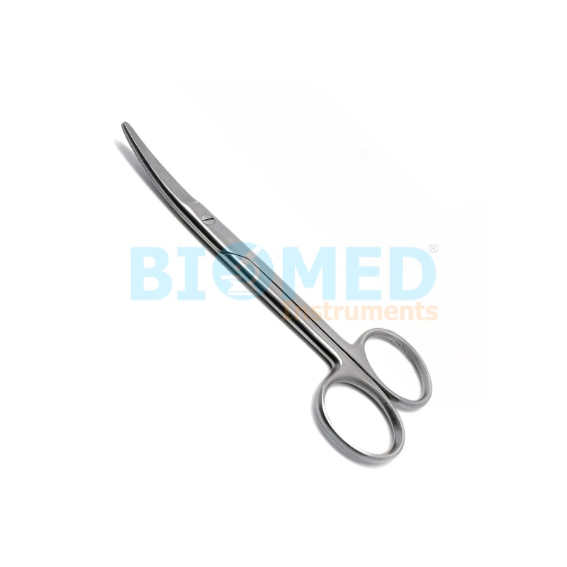 Tijeras Metzenbaum Curvo 23 Cm Arain