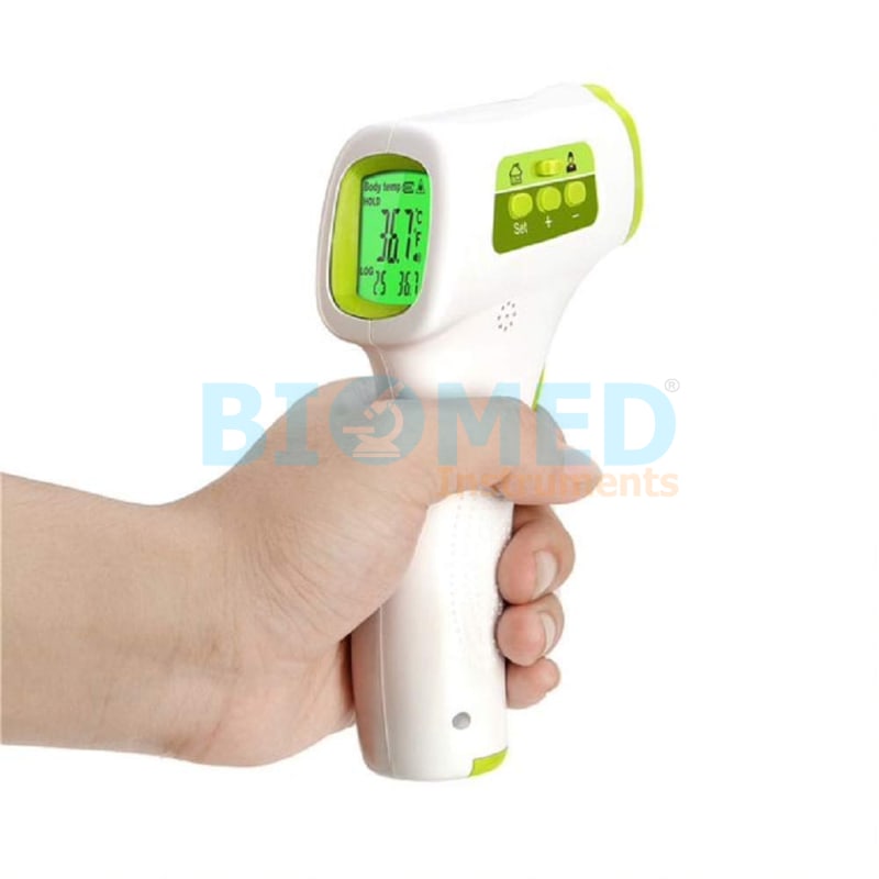 Termometro Infrarrojo Medico Jzk-601