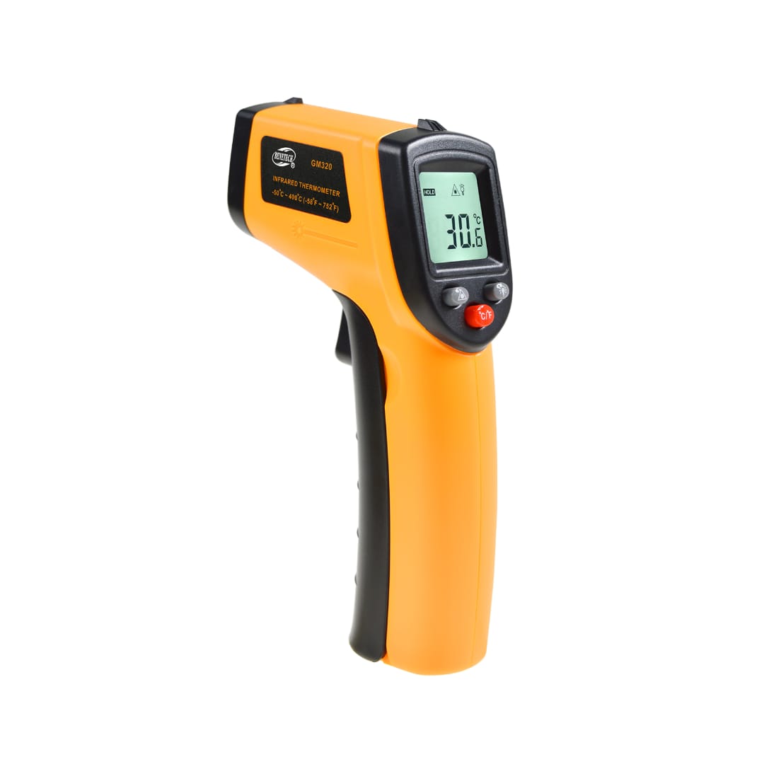 Termometro Digital Infrarrojo -50ºc- A 400ºc Ec-Lab