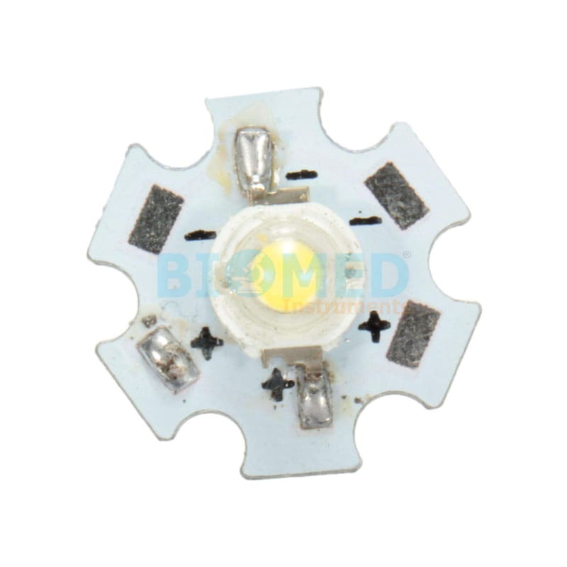 Repuesto Led 3 W Para Microscopio