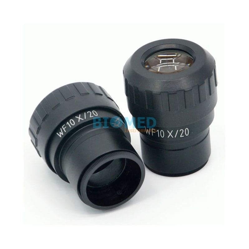 Ocular Para Microscopio De Alta Gama Wf10X/20Mm Para Series Q190