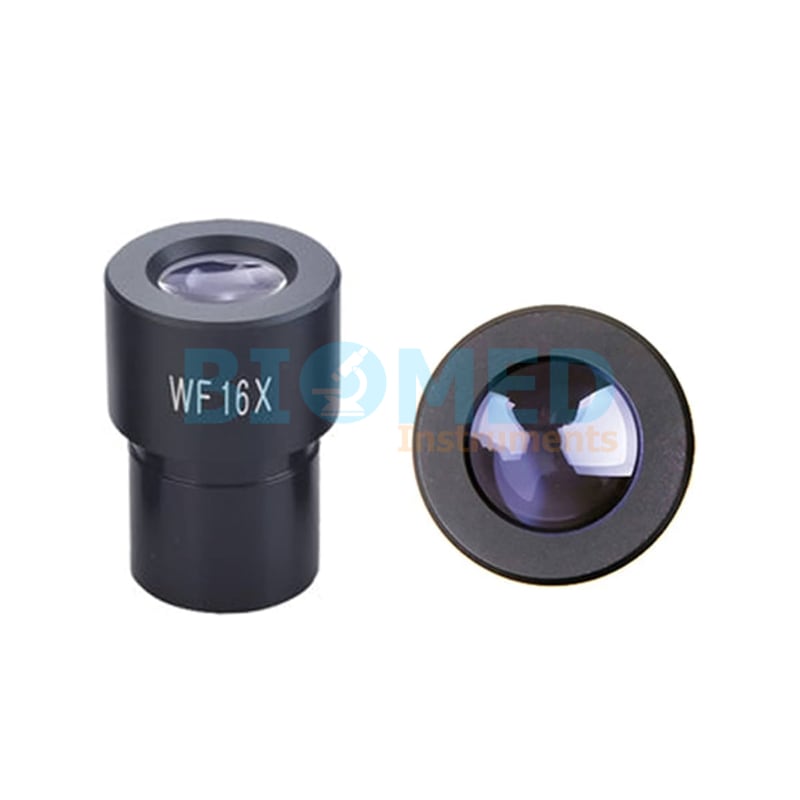 Ocular Para Microscopio Binocular Convencional Wf 16X/11Mm