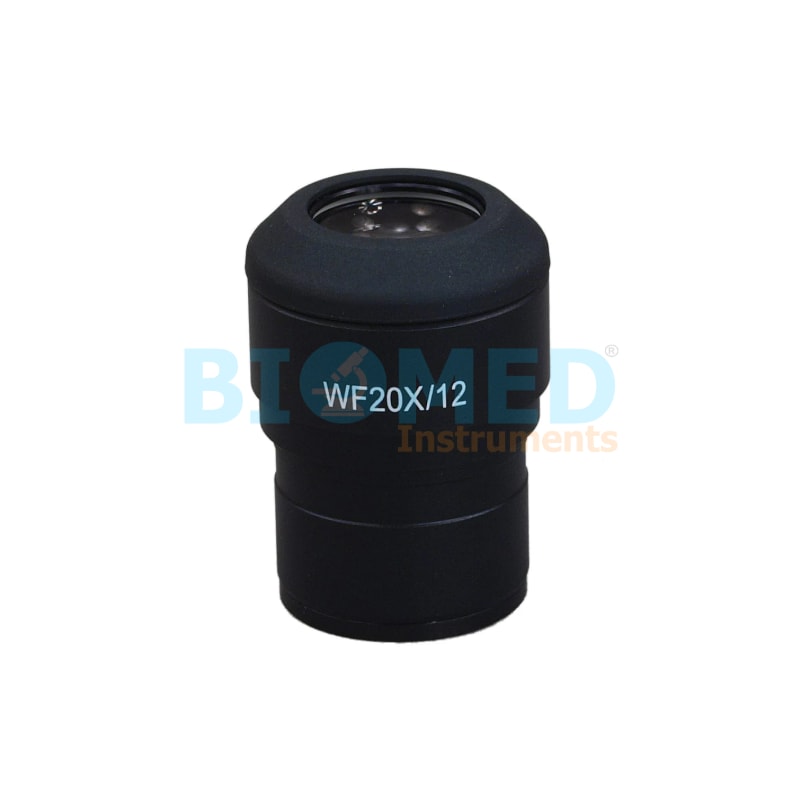 Ocular Para Estereo Microscopio Wf20X/12Mm Alta Gama Para Q170