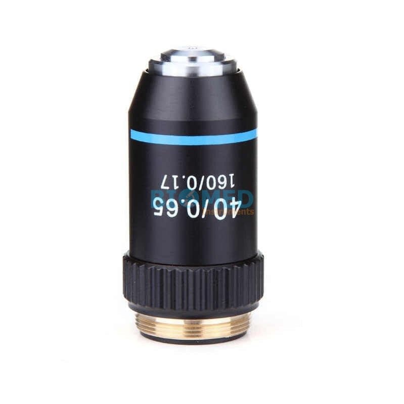 Objetivo Acromatico Para Microscopio 40X