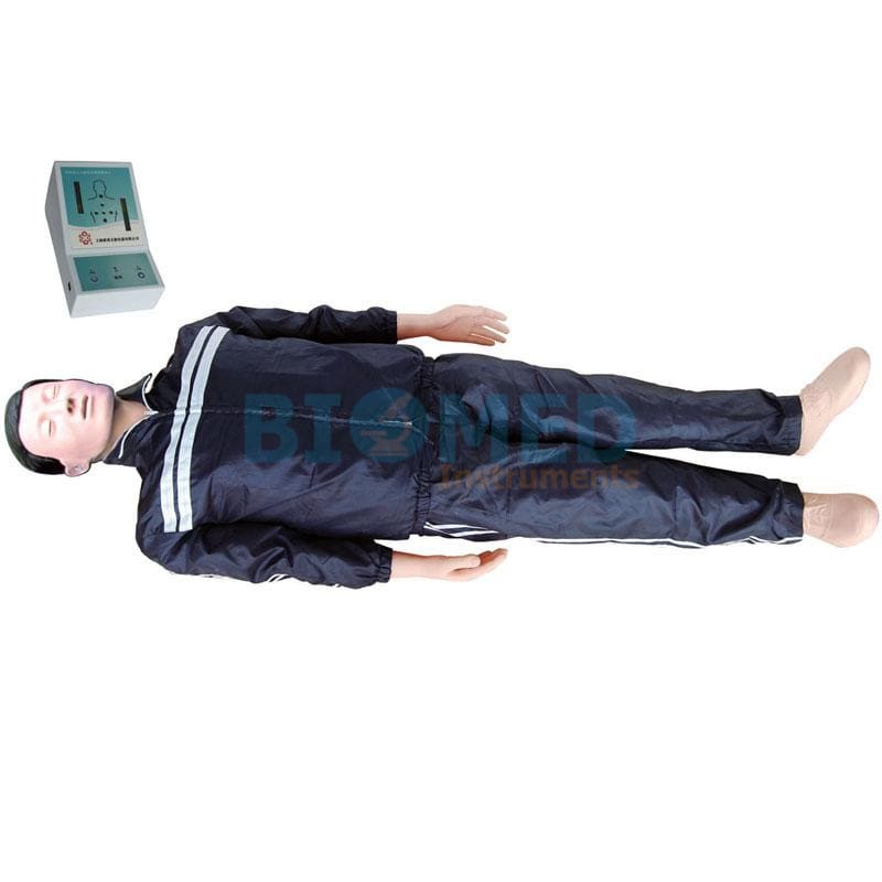 Modelo De Rcp Avanzado Estilo 200 Ec-Lab