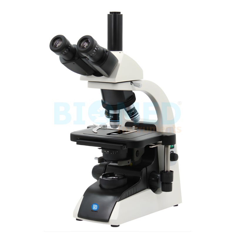 Microscopio Trinocular Profesional Better Scientific Moon Bs200 - Tecnologia Nikon