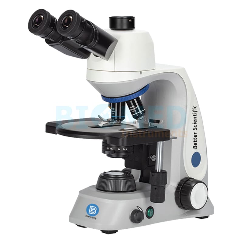 Microscopio Trinocular Profesional Better Scientific Bs33X