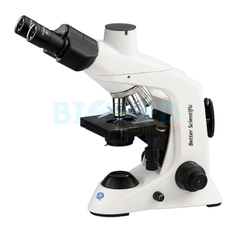Microscopio Trinocular Profesional Better Scientific Bs31Xt