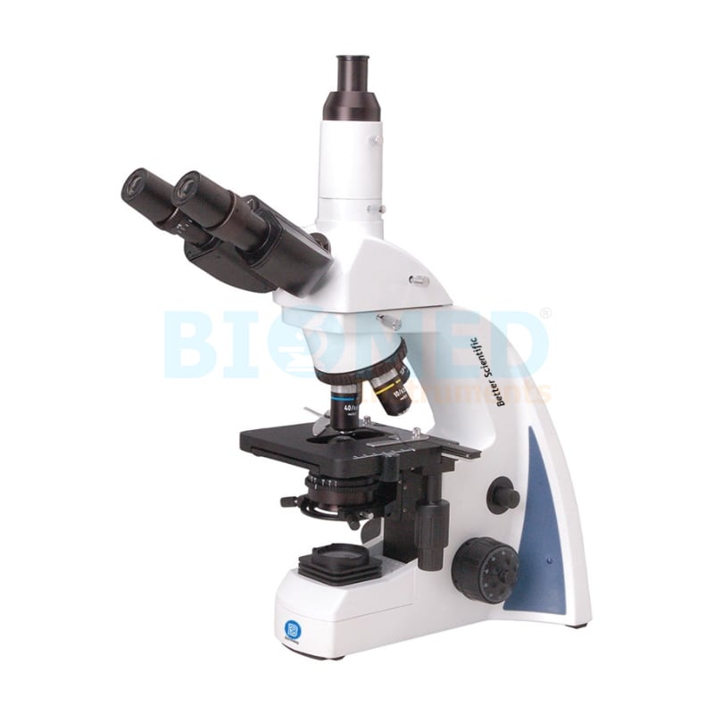 Microscopio Trinocular Profesional Better Scientific Bs300