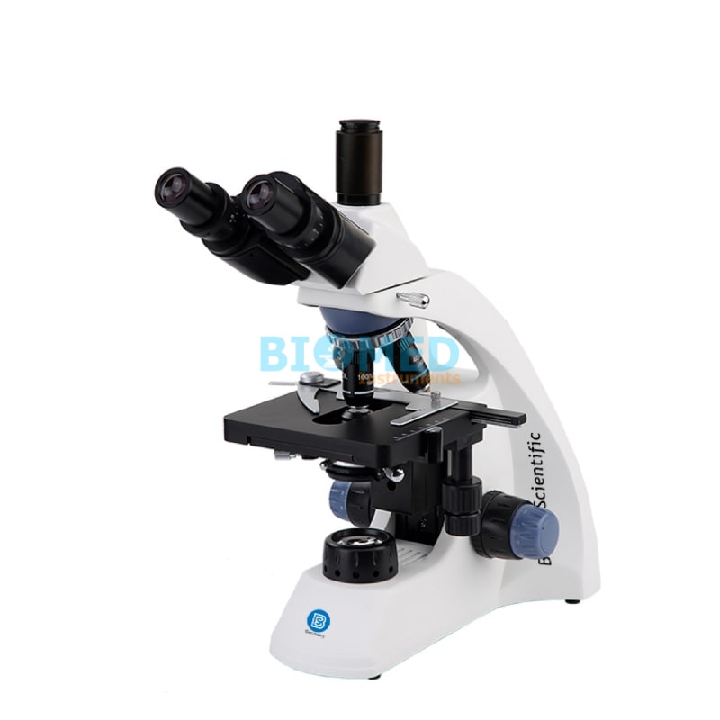 Microscopio Trinocular Led Better Scientific Q200T