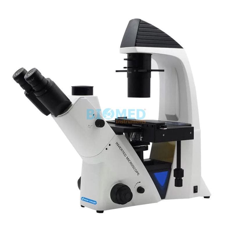 Microscopio Biologico Invertido Better Scientific Bs305
