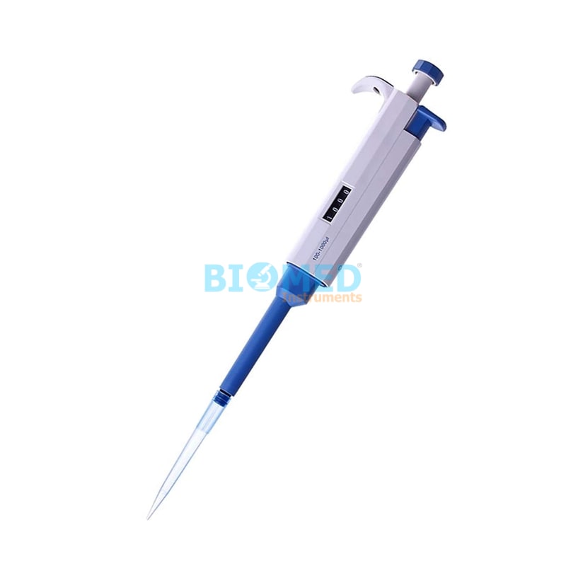 Micropipeta Volumen Variable 5-50 Ul Ec-Lab
