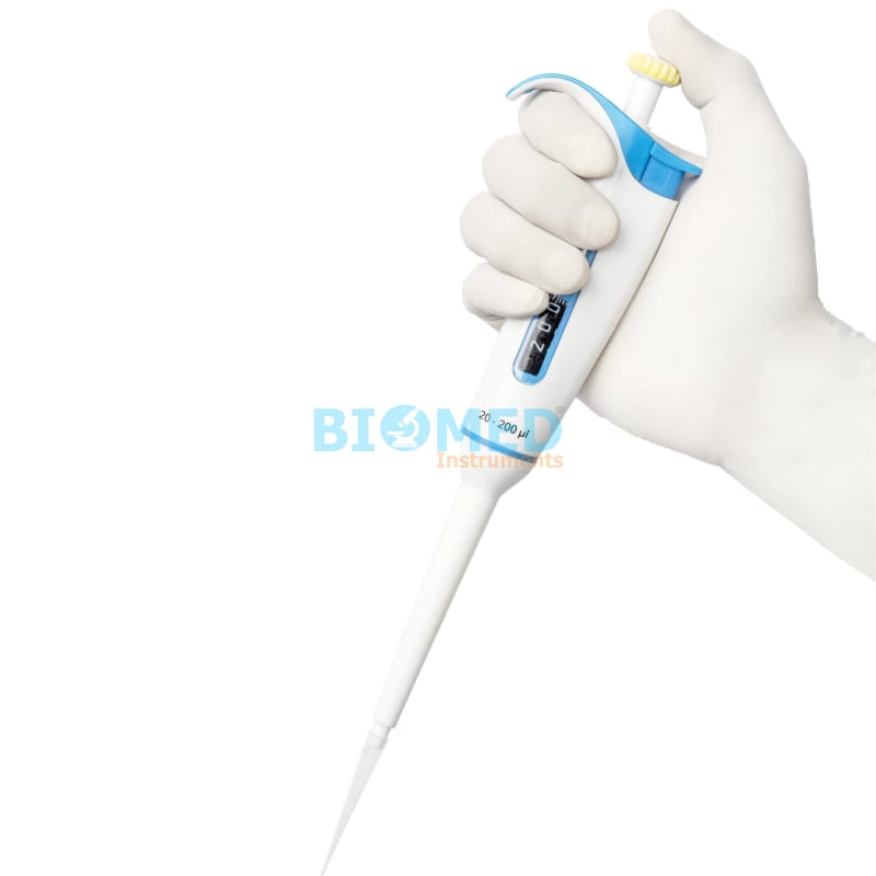Micropipeta Autoclavable Volumen Variable 5-­50Ul Microlit - Nero