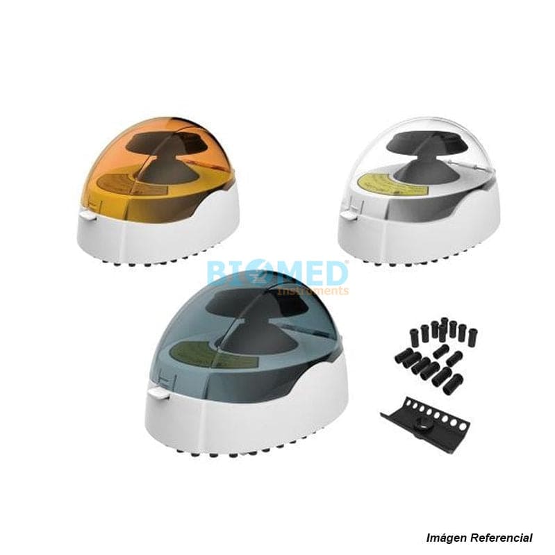 Microcentrifuga 8 Tubos Bektron Bk10K