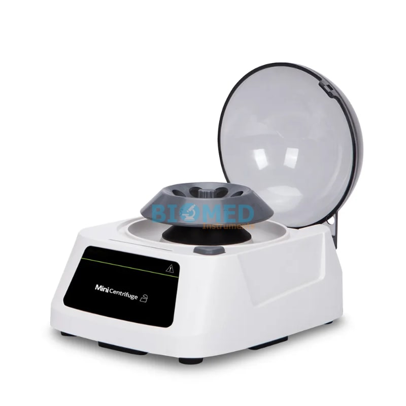 Microcentrifuga 8 Tubos Analoga X 2Ml 5000 Rpm Bektron