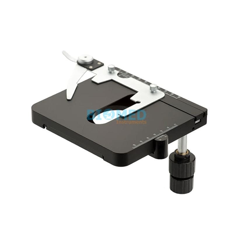Mesa De Trabajo Para Microscopio 115X125Mm Q200Lite