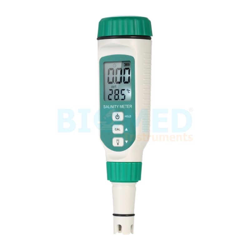 Medidor De Salinidad Y Temperatura Smart Sensor Ec-Lab Ar8012