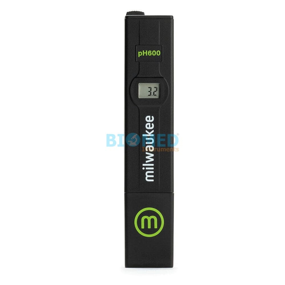 Medidor De Ph Milwaukee Ph600