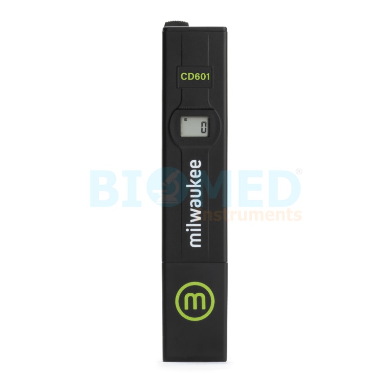 Medidor De Conductividad (Ec) Milwaukee Cd601