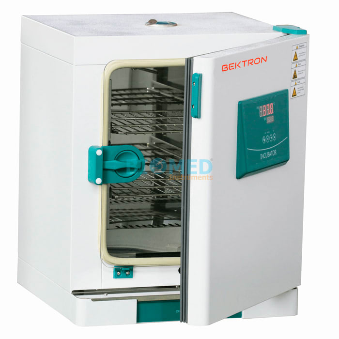 Incubadora De Laboratorio 125L Bektron Dh5000Bii