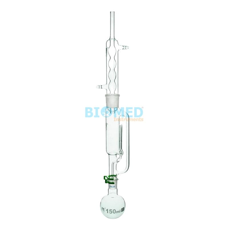 Extractor Soxhlet 500 Ml Glasc.