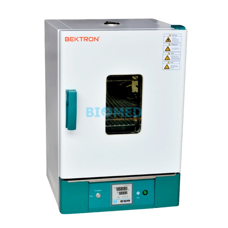 Estufa De Secado & Incubador Doble Funcion De 65L Bektron Gp65B / 110V