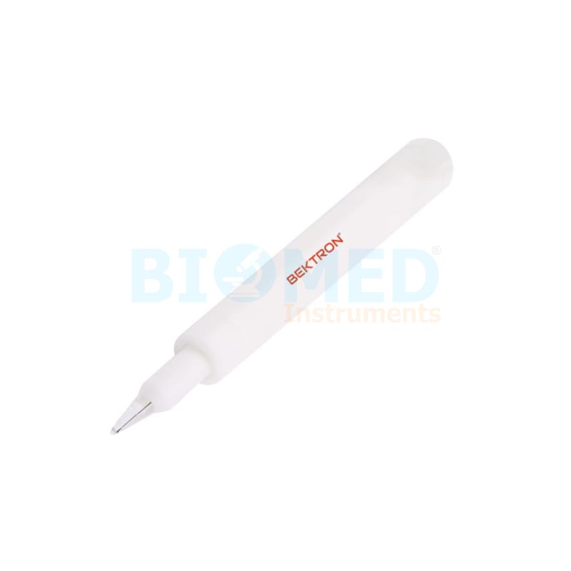 Electrodo De Ph Combinado Tipo Lanza Para Solidos Y Semisolidos Bektron E-201-Z