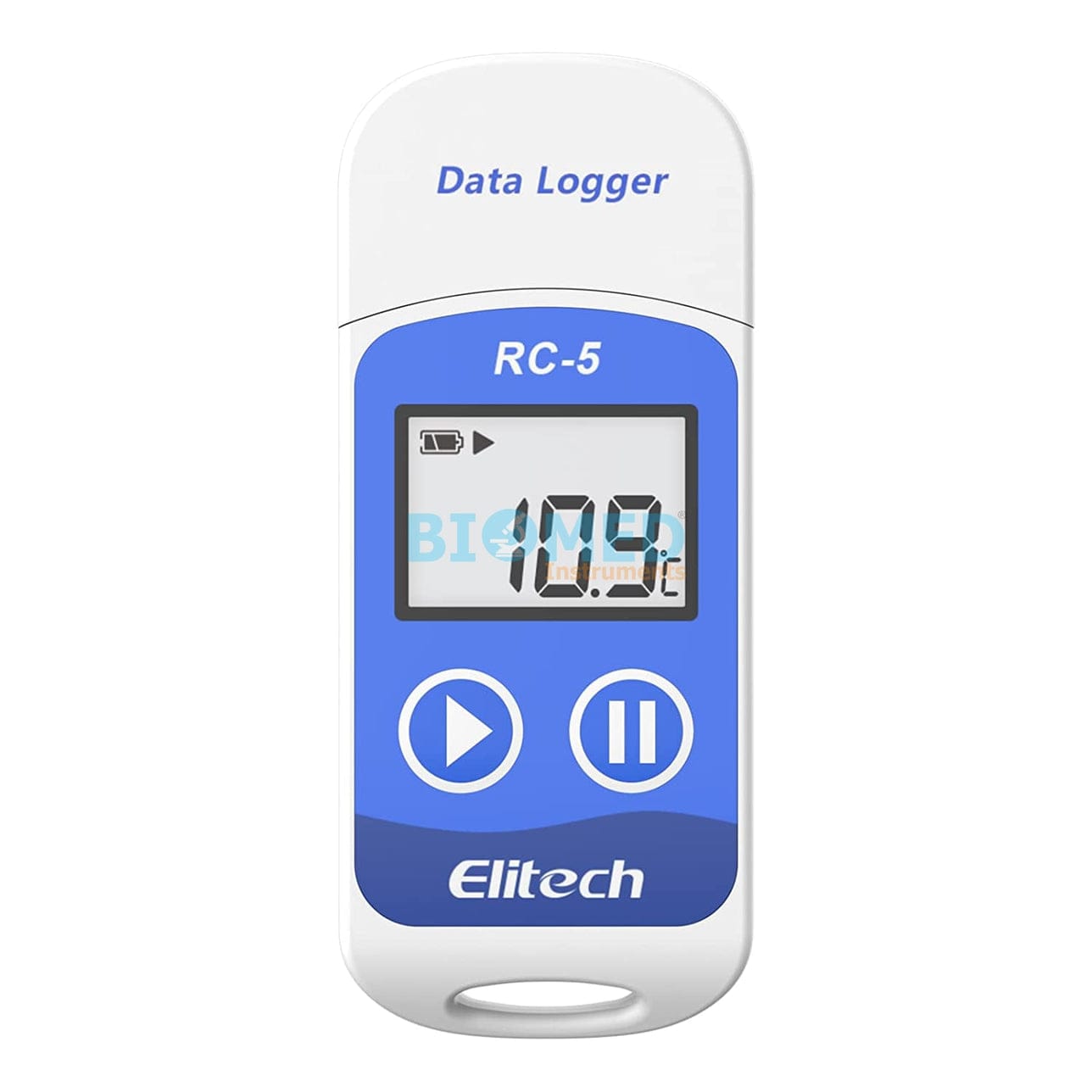 Datalogger Temperatura Usb Elitech Rc-5