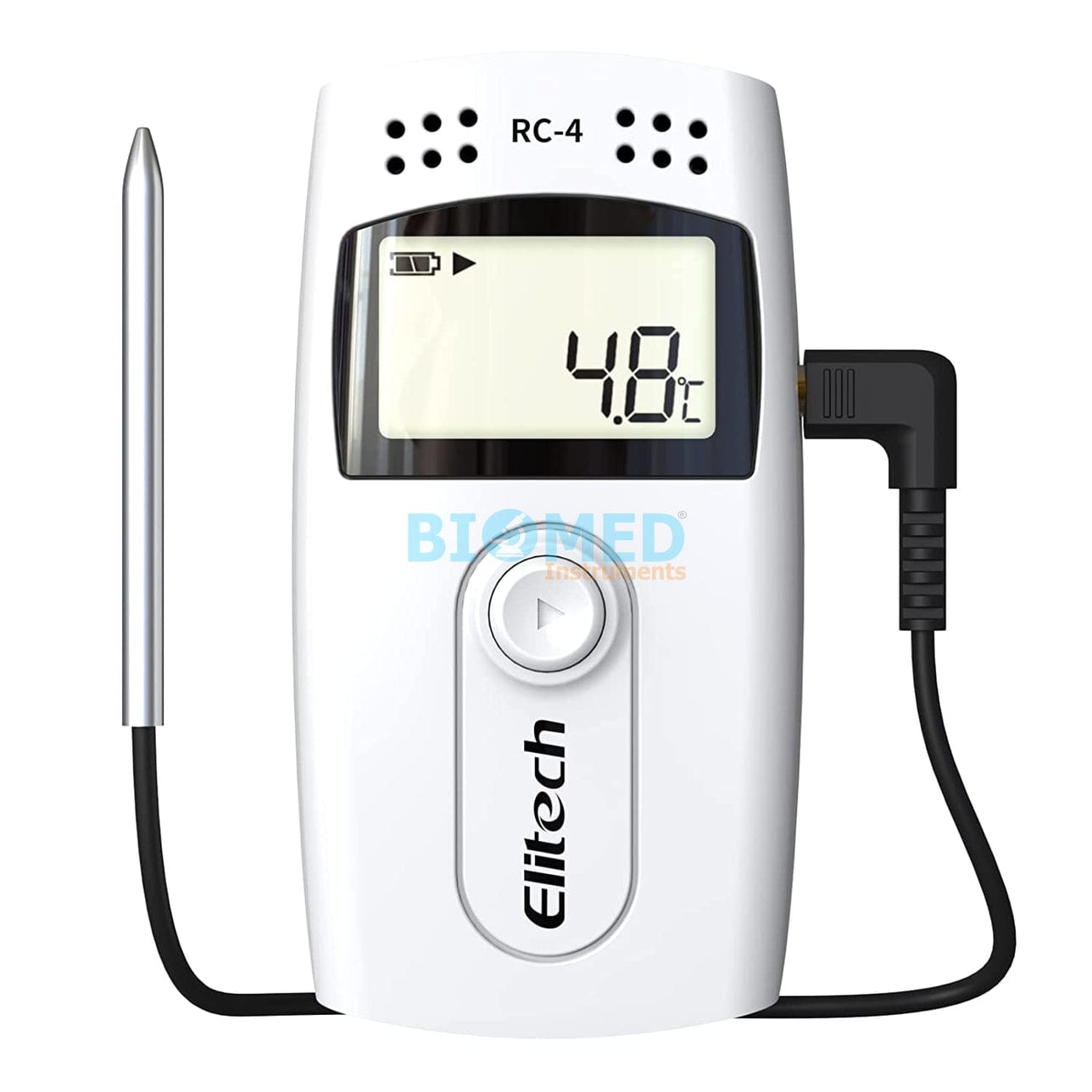 Datalogger Temperatura Elitech Rc-4