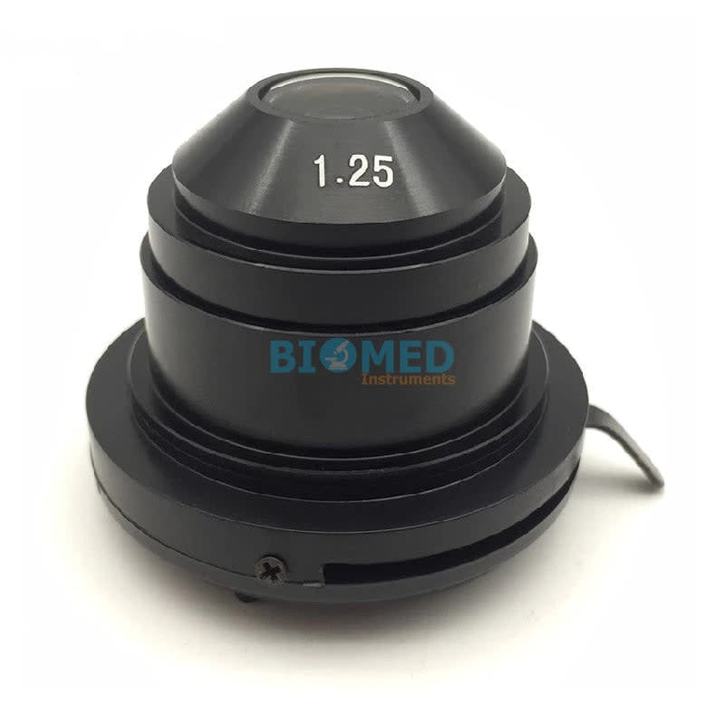 Condensador Para Microscopio Q200A