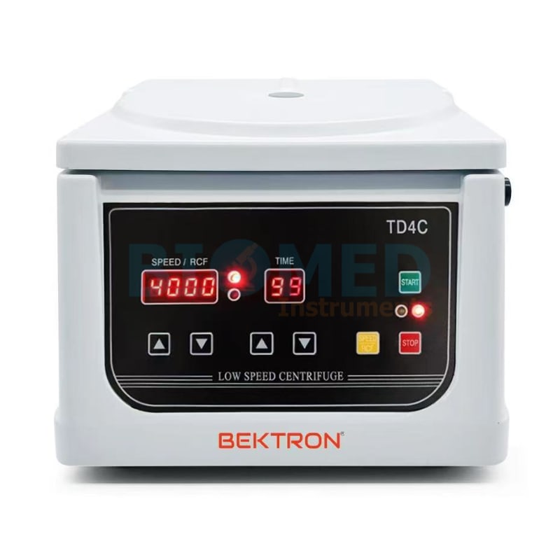 Centrifuga 8 Tubos Digital 15 Ml Bektron