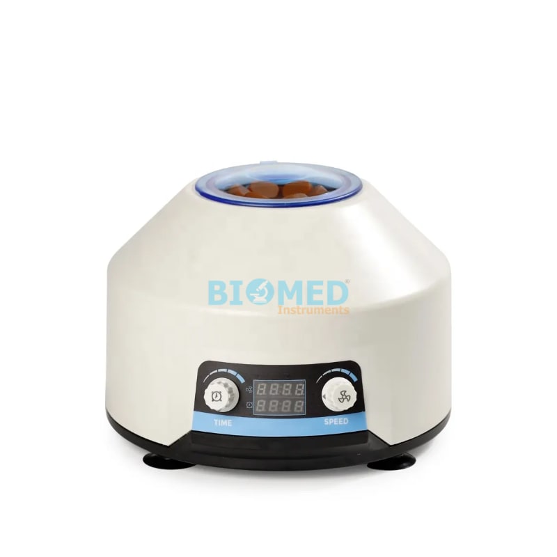 Centrifuga 6 Tubos Digital 10 Ml Ec-Lab