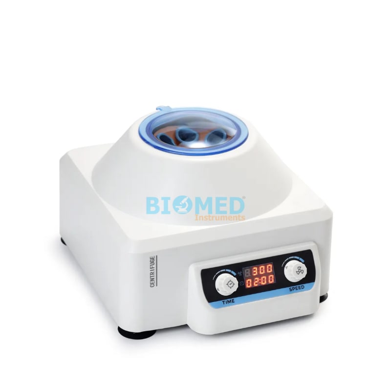 Centrifuga 6 Tubos Digital 10 Ml Ec-Lab