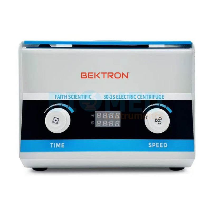 Centrifuga 6 Tubos Digital 10 Ml Bektron Bk80-1S