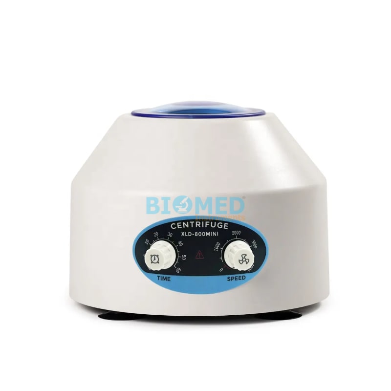 Centrifuga 6 Tubos Analoga 10 Ml Bektron Bk800Mini