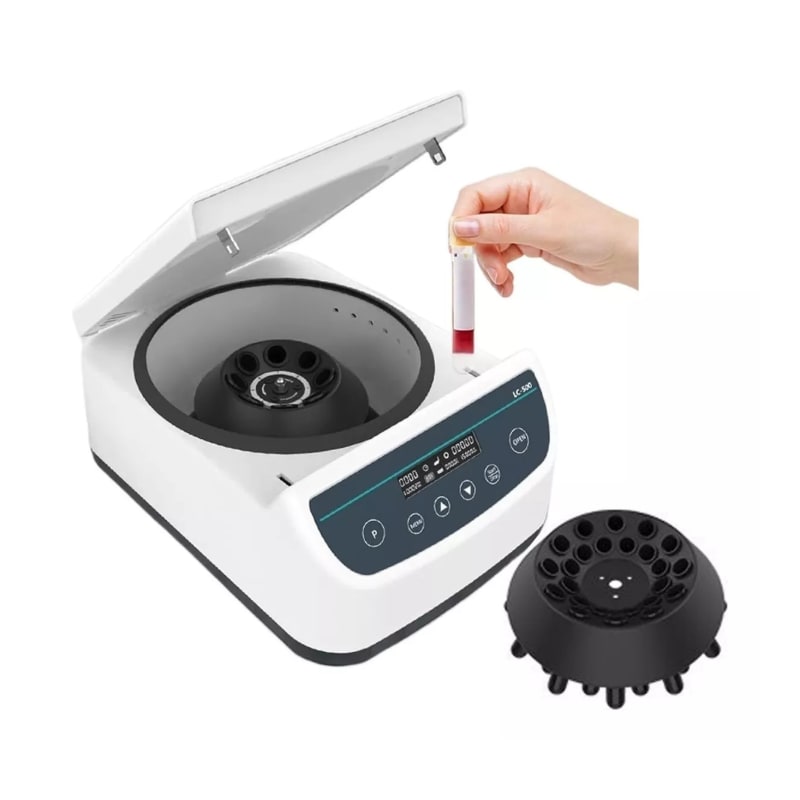 Centrifuga 24 Tubos Digital 10 Ml Bektron Bk.lc500-24