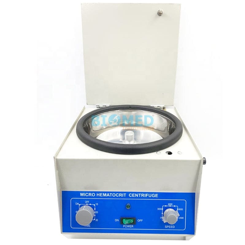 Centrifuga 24 Tubos 1.5 Ml Hematocrito Ec-Lab Sh120B
