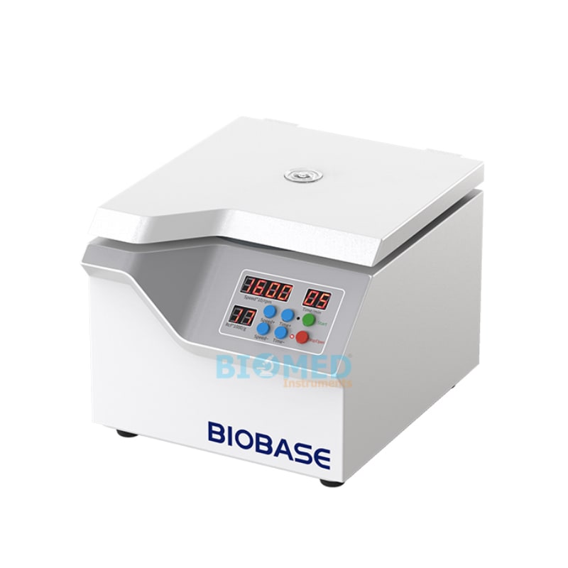 Centrifuga 12 Tubos Digital 15 Ml Biobase Bkc-Tl4B
