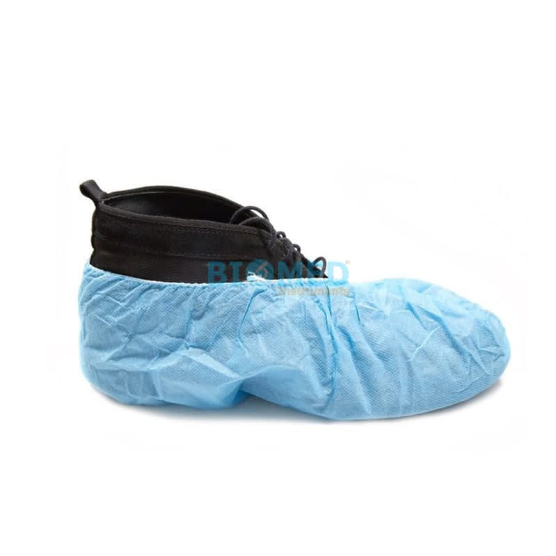 Cubre Zapatos (Zapatones Desechables) 100 Unid Eur