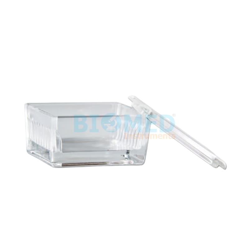 Cubeta Coplin 10 Puestos Eur