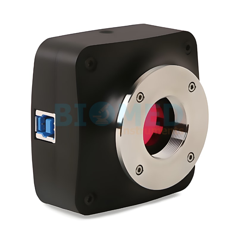 Camara Para Microscopio 8.3Mpx, Usb3.0, Sensor Sony Cmos 1/1.8", 4K Better Scientific