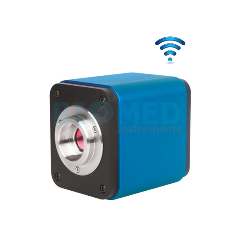 Camara Para Microscopio 5Mpx Sensor 1/1.8", Hdmi, Wifi, Sd Better Scientific