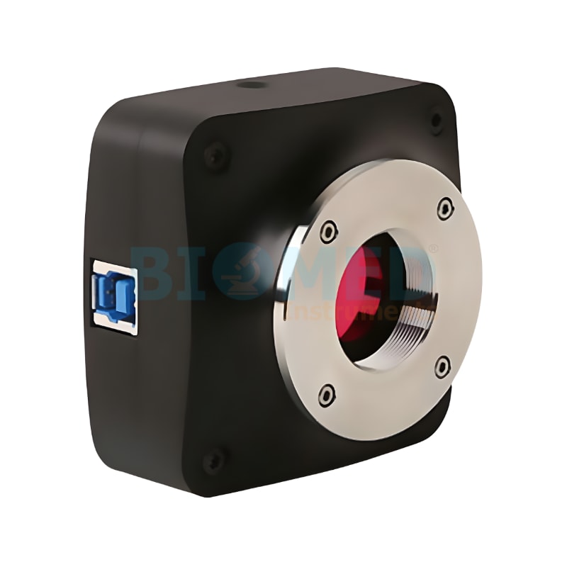 Camara Para Microscopio 12Mpx, Usb3.0, Sensor 1/1.6" Sony Cmos Better Scientific