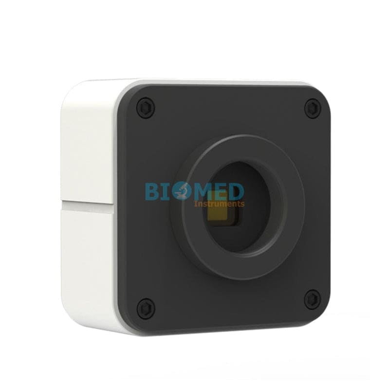 Camara Para Microscopio 12 Mpx Resolucion Sensor Panasonic 1/2.33" 12Fps